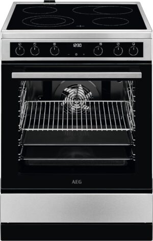 AEG CCB644COBM Standherd 60 cm Glaskeramik Grill Touch