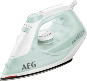 AEG DB 1740LG Bügeleisen 2400W Keramiksohle 250ml