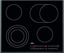 AEG HRB64470FB Kochfeld 60cm 4 Zonen
