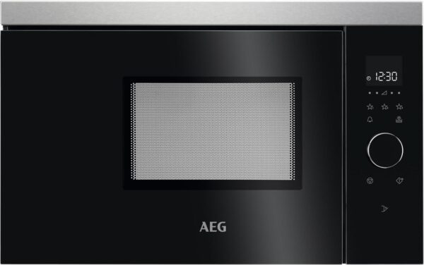 AEG MBB1756SEM Einbau-Mikrowelle 60cm Touch-Display