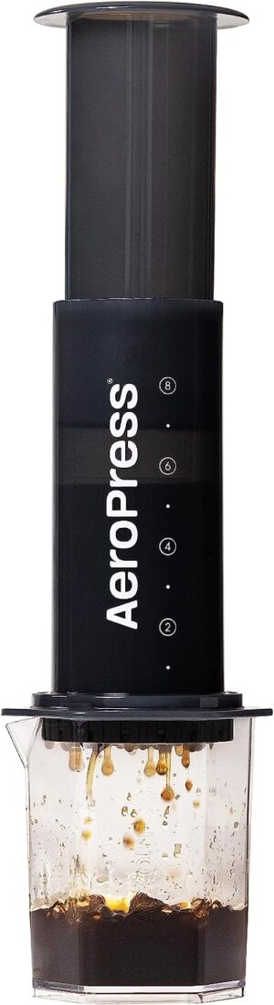 Aeropress XL Kaffeepresse für Camping und Reisen