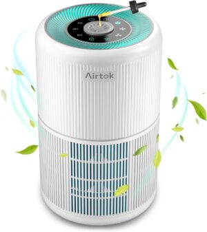 AIRTOK H13 HEPA Luftreiniger Aromatherapie