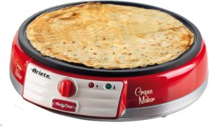 Ariete 202 elektrischer Crêpes-Maker