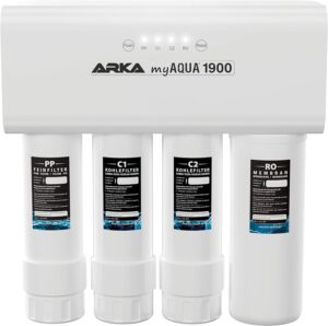ARKA myAQUA 1900 Umkehrosmose Wasserfilter