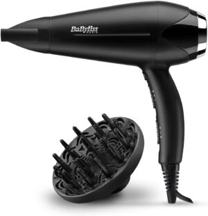 BaByliss D572DE Turbo Smooth 2200 Haartrockner