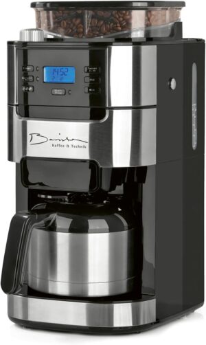 Barista Filterkaffeemaschine mit Thermokanne 10 Tassen