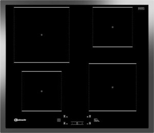 Bauknecht Induktionskochfeld BQ 2760S FT Booster