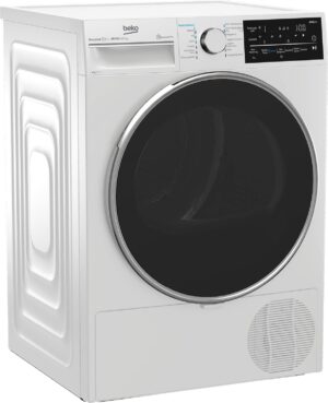 Beko B5T62243W Wärmepumpentrockner 8 kg WiFi