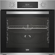 Beko BBSM12340X Induktion und Backofen Einbau-Set