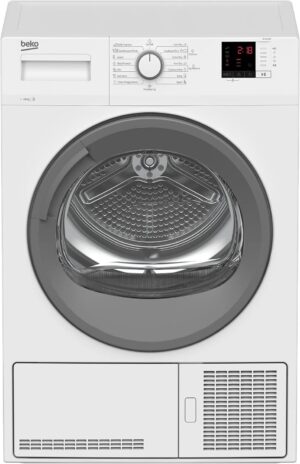 Beko DC 101230 Kondenstrockner 10 kg Knitterschutz