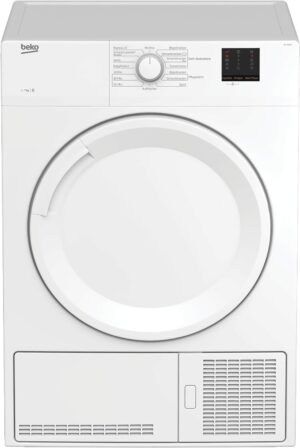 Beko DC 7130 N Kondenstrockner 7 kg 15 Programme