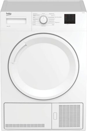 Beko DCU 8230 N Kondenstrockner 8kg FlexySense