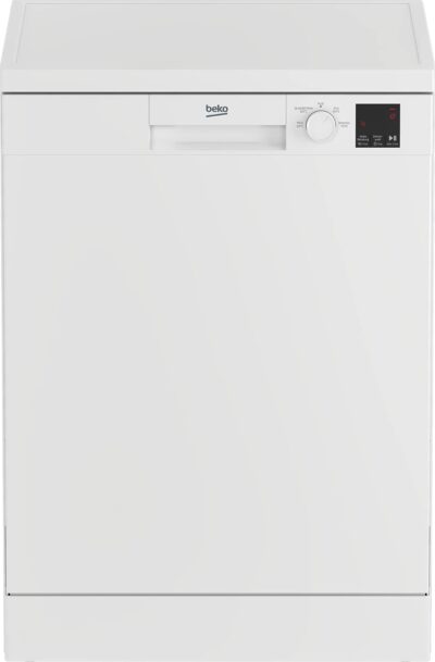 Beko DFN04321W Geschirrspüler 60cm 13 Maßgedecke Weiß