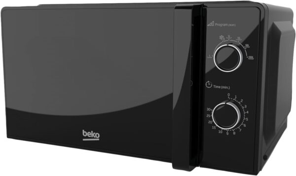 Beko MOC20100BFB Mikrowelle 20L 700W Schwarz