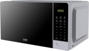 Beko Moc201103S Mikrowelle 20L Digital Silber