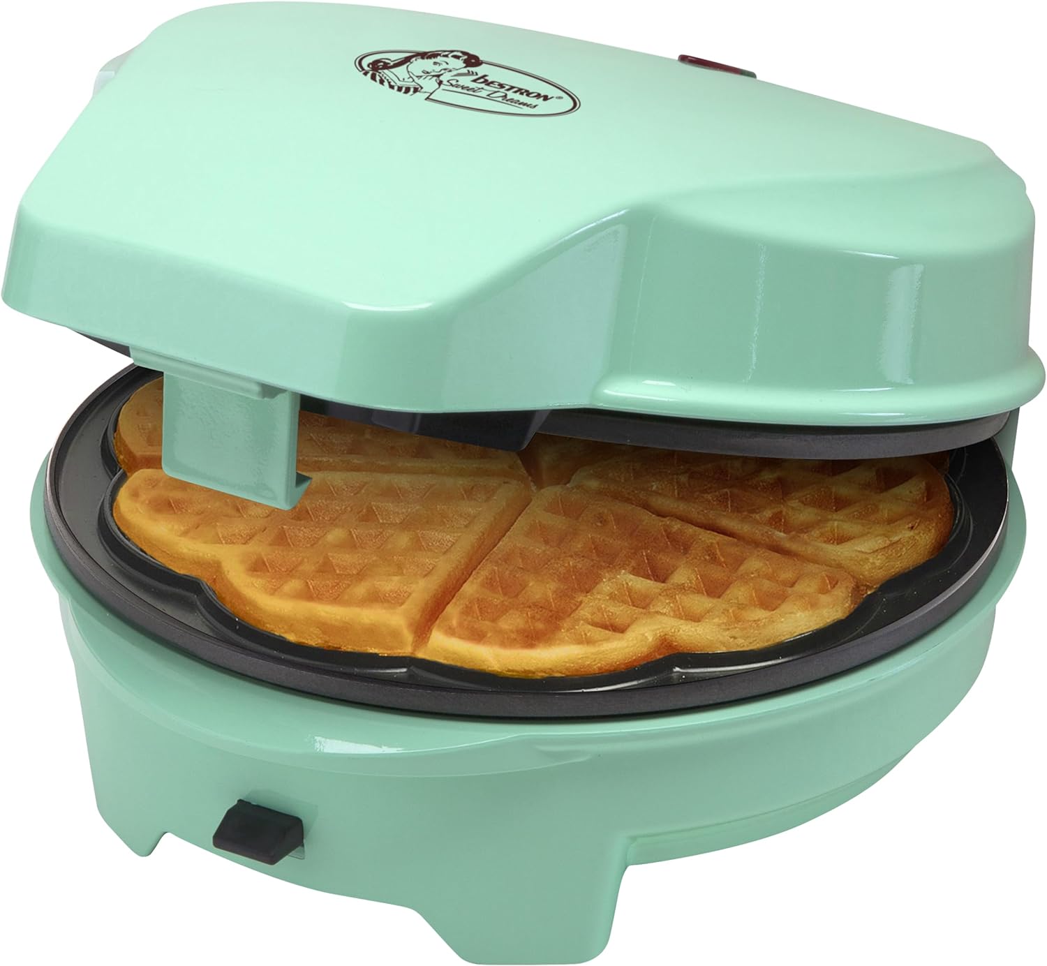 Mini Waffeleisen