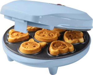 Bestron Mini-Cookie-Maker 700W Blau