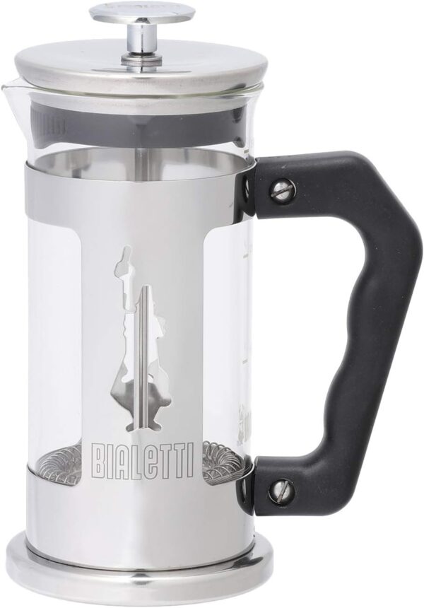 Bialetti Preziosa Kaffeepresse 350ml Edelstahl