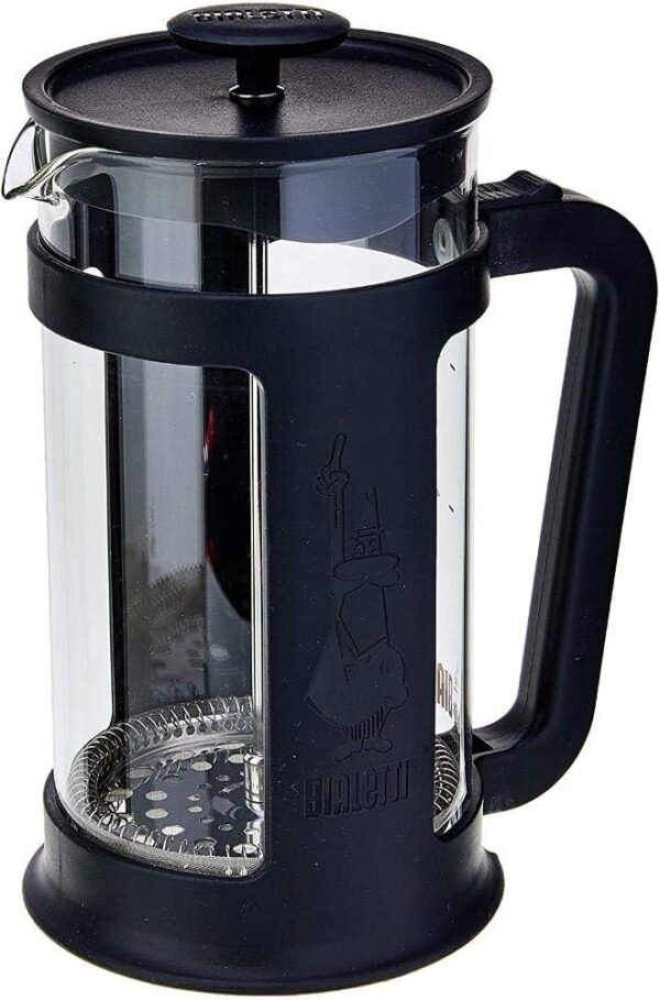 Bialetti Smart French Press 1L Schwarz