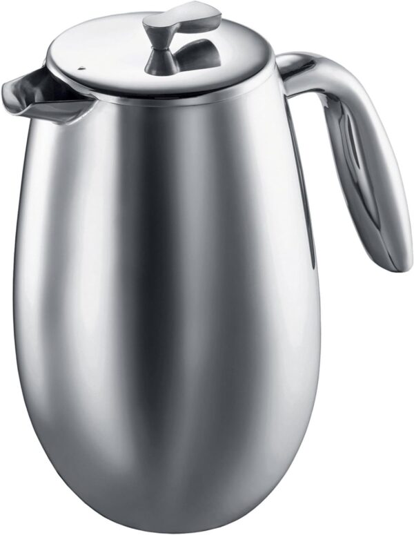 Bodum Columbia Kaffeebereiter 1L Edelstahl