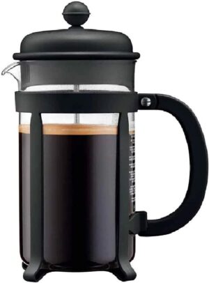 Bodum Java Kaffeebereiter 1L 8 Tassen schwarz