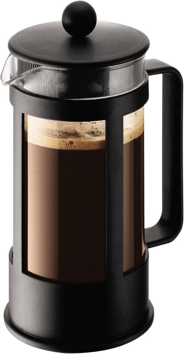 Bodum KENYA 1783-01 French Press 0,35L Schwarz