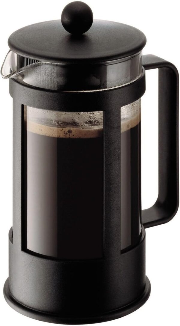 Bodum KENYA French Press 1L Schwarz