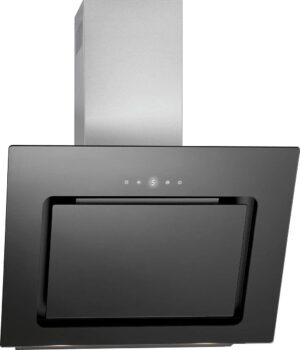 Bomann DU 771.1 G Dunstabzugshaube 60cm LED Touch schwarz