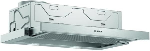 Bosch DFM064W54 Serie 2 Flachschirmhaube 60cm Silber