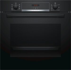 Bosch HBA533BB1 Serie 4 Einbau-Backofen 60cm EcoClean