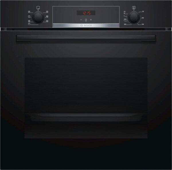 Bosch HBA533BB1 Serie 4 Einbau-Backofen 60cm EcoClean