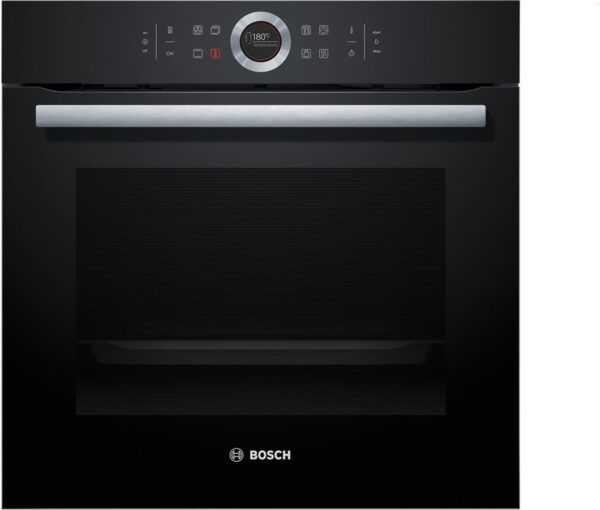 Bosch HBG635BB1 Serie 8 Einbau-Backofen 60cm