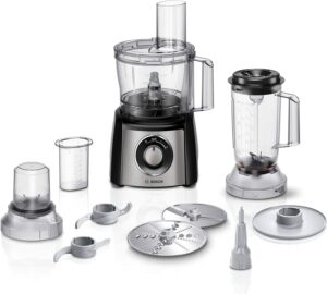 Bosch MultiTalent 3 Plus Küchenmaschine 900W
