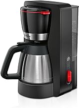 Bosch MyMoment TKA6M273 Filterkaffeemaschine 1L