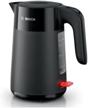 Bosch MyMoment TWK2M163 Wasserkocher 1,7L Schwarz