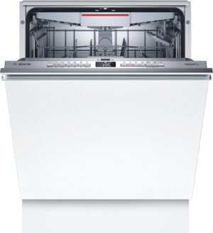 Bosch SMV6ZCX00E Serie 6 Geschirrspüler 60cm Edelstahl