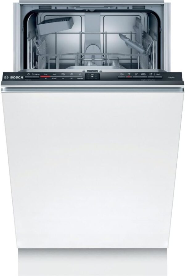 Bosch SPV2IKX10E Serie 2 Geschirrspüler 45cm AquaStop