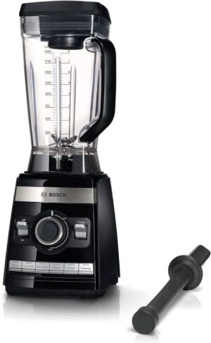 Bosch VitaBoost MMBH6P6BDE Standmixer 1600W 2,5L Schwarz