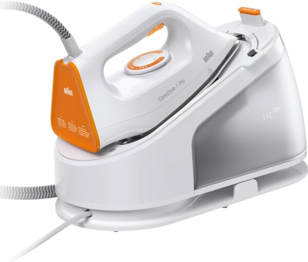 Braun CareStyle 1 Pro IS1511WH Dampfbügelstation 2200W