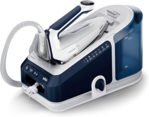 Braun CareStyle 7 Pro IS 7282 BL Dampfbügelstation