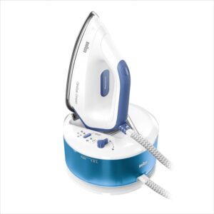 Braun CareStyle Compact IS2143BL Dampfbügelstation 2400W