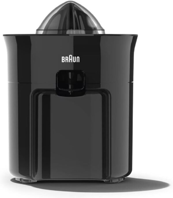 Braun CJ 3050 BK Zitruspresse 60W Schwarz