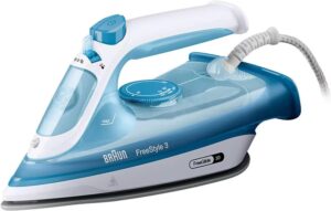 Braun FI3144BL Dampfbügeleisen 2700W 3D-FreeGlide