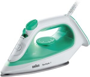 Braun TexStyle 1 SI 1040GR Dampfbügeleisen 2000W