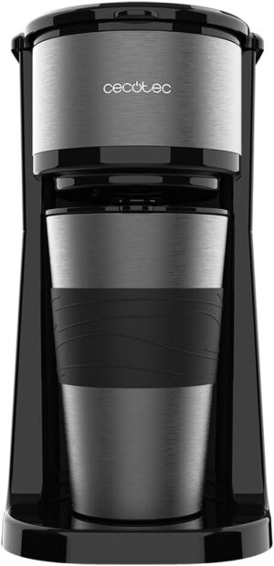 Cecotec Coffee 66 Drop & Go Kaffeemaschine 700W