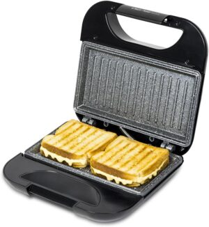 Cecotec Toast&Grill 750W Sandwichmaker Antihaft