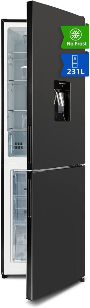 CHiQ FBM228NE4DE Kühlschrank 231L No Frost Wasserspender