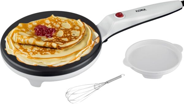 Crepes Maker CM700 Antihaft Cool-Touch 20cm