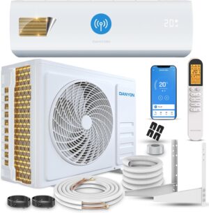 Danyon Split-Klimaanlage 12000 BTU R32 Smart