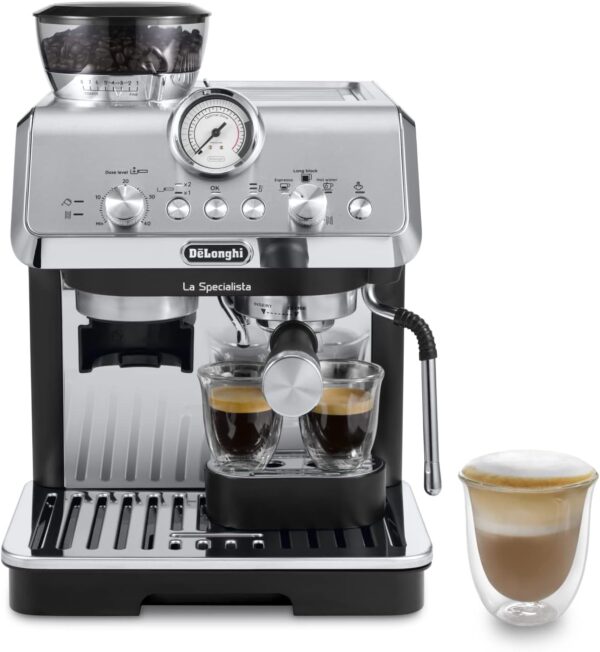 DeLonghi EC 9155MB Espresso Maschine Milchaufschäumer